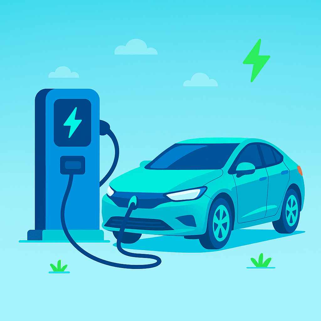 Karikues EV ne Tirane