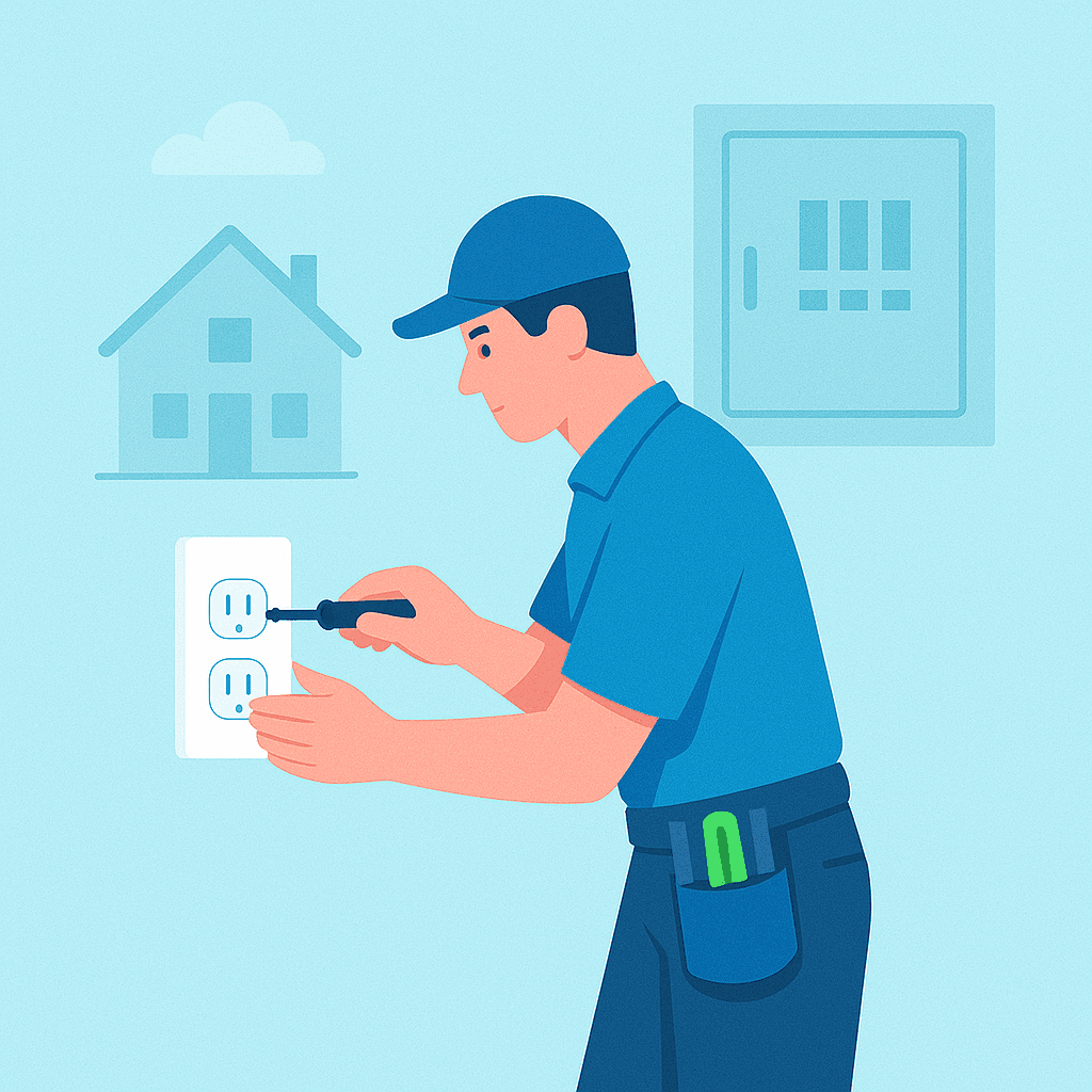 Elektricist ne Tirane