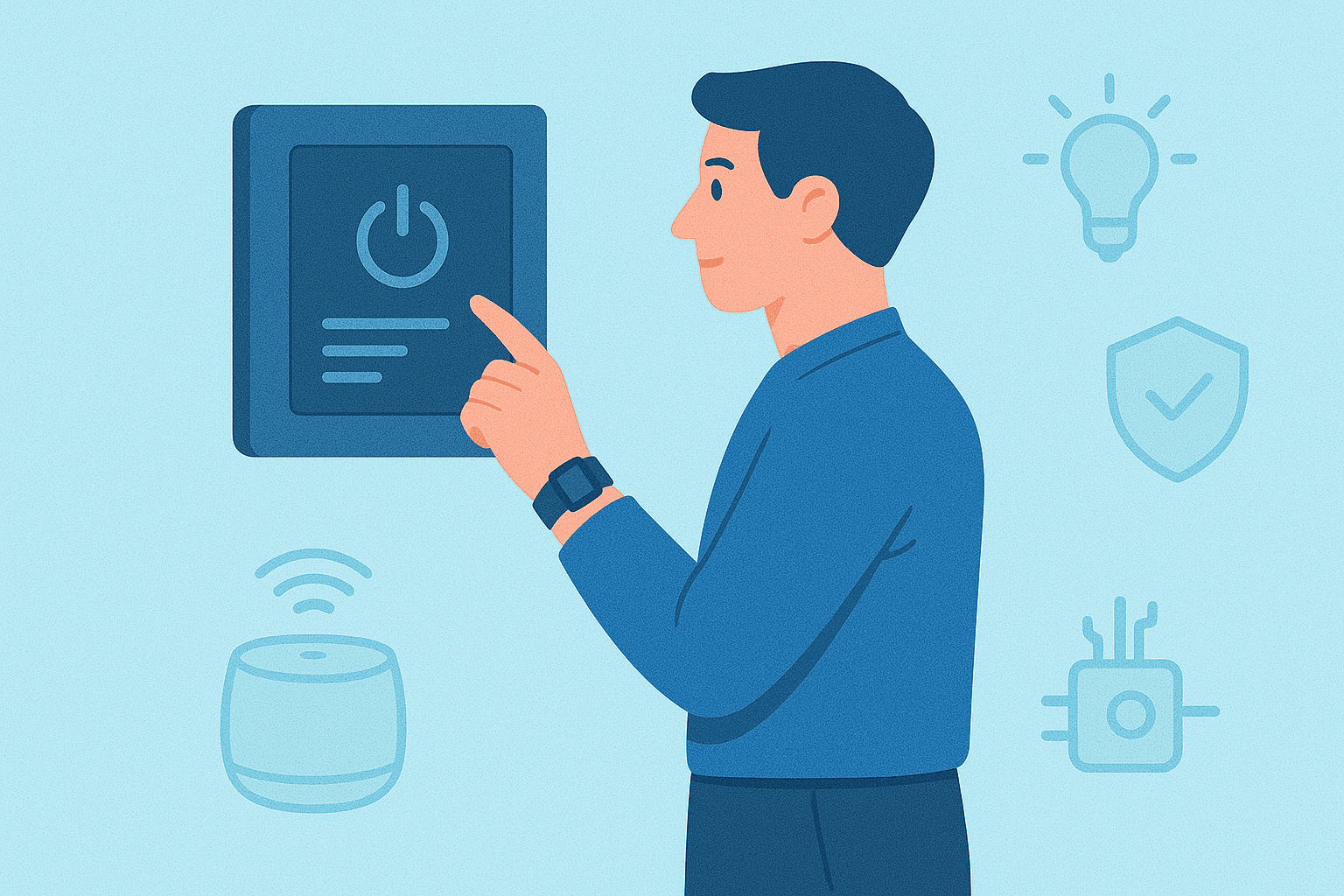 Smart Home ne Tirane