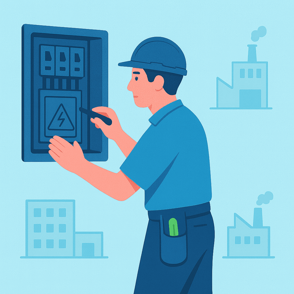 Mirëmbajtje & Diagnostikim Elektrik